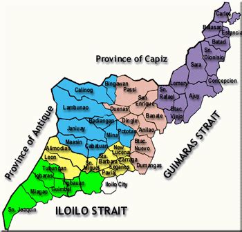 iloilo municipalities